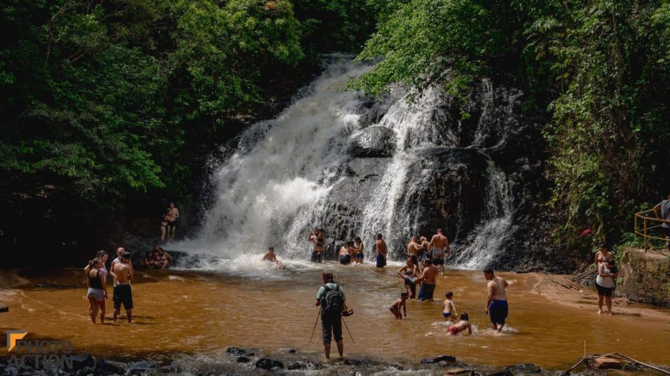 Cachoeira do salto