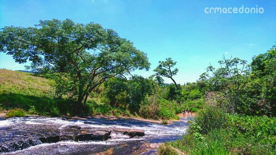 Cachoeira do Escorrega