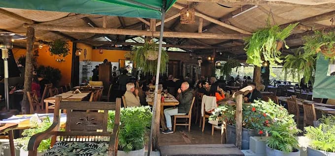 Restaurante Fazenda Cavalinno